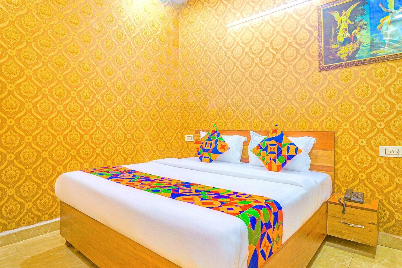 Fabhotel Kd Inn Amritszár Kültér fotó