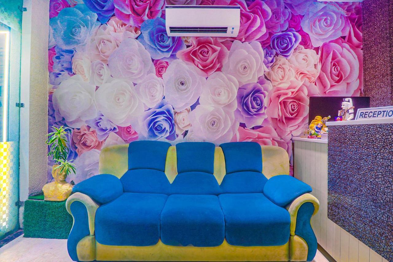 Fabhotel Kd Inn Amritszár Kültér fotó