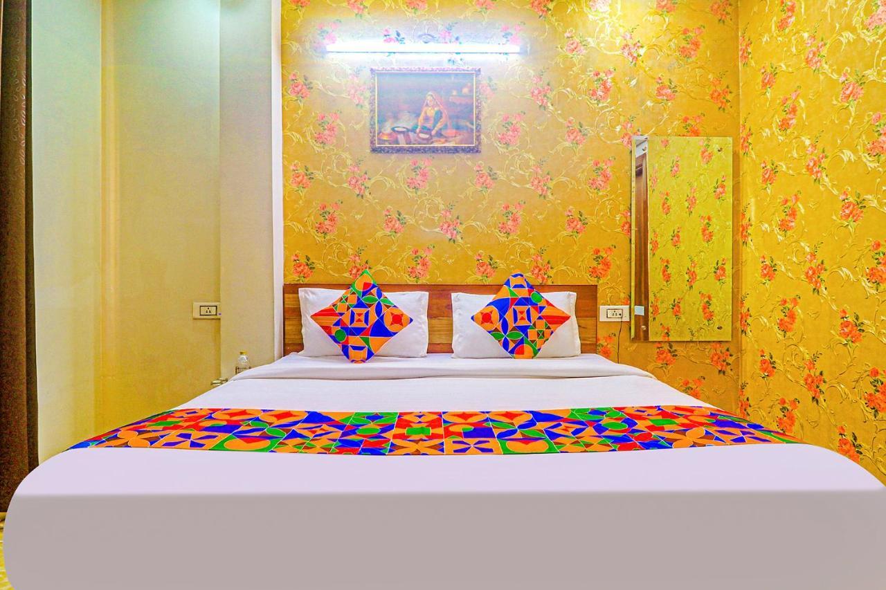 Fabhotel Kd Inn Amritszár Kültér fotó