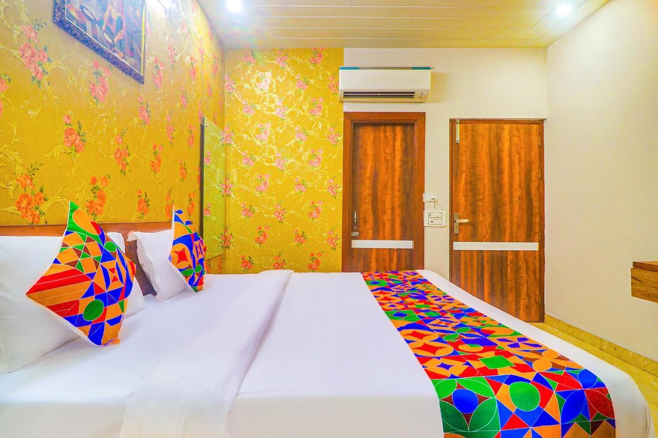 Fabhotel Kd Inn Amritszár Kültér fotó