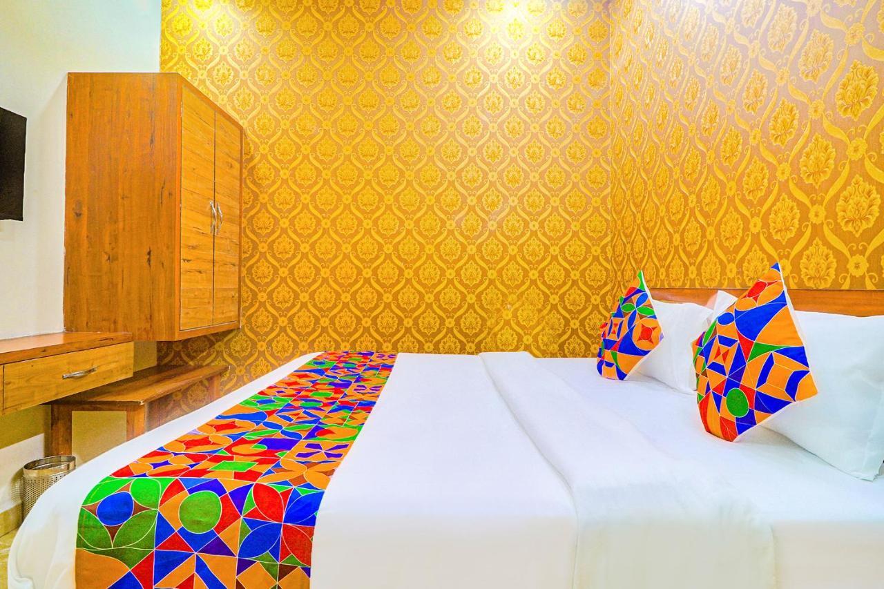 Fabhotel Kd Inn Amritszár Kültér fotó