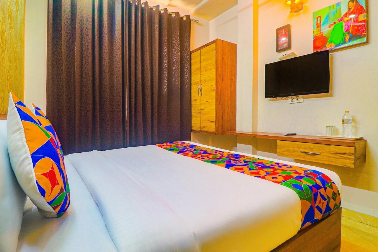 Fabhotel Kd Inn Amritszár Kültér fotó