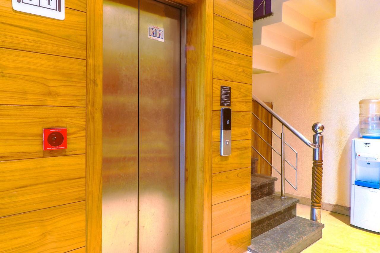 Fabhotel Kd Inn Amritszár Kültér fotó