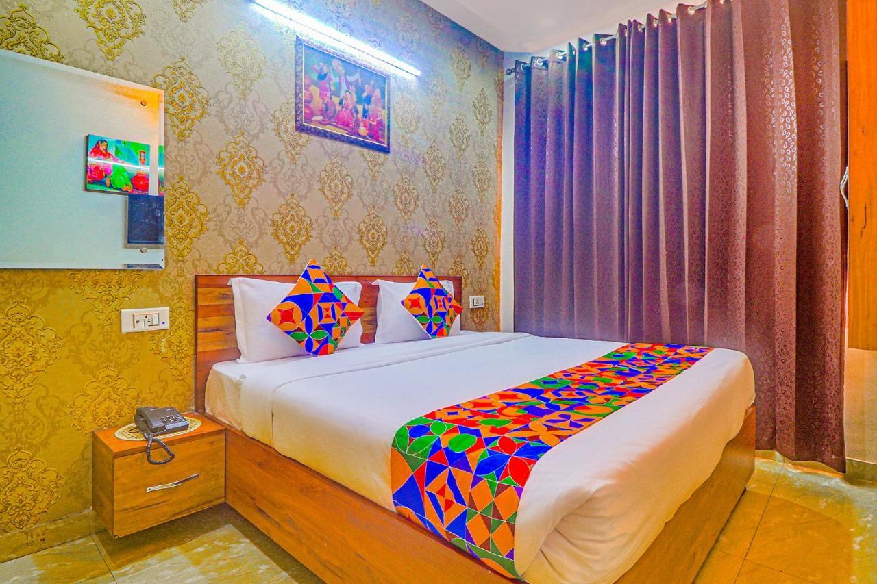 Fabhotel Kd Inn Amritszár Kültér fotó