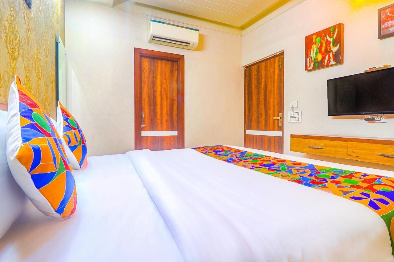 Fabhotel Kd Inn Amritszár Kültér fotó